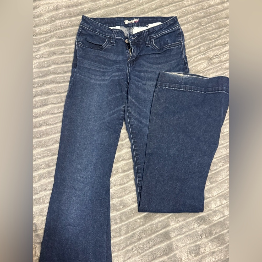 Retro Wrangler Trousers